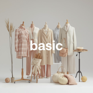 Diseño de Vestuario. Basic